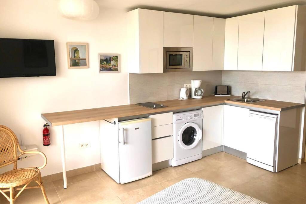 Modern & Spacious Studio Isla, Puerto Del Carmen Tías Eksteriør billede