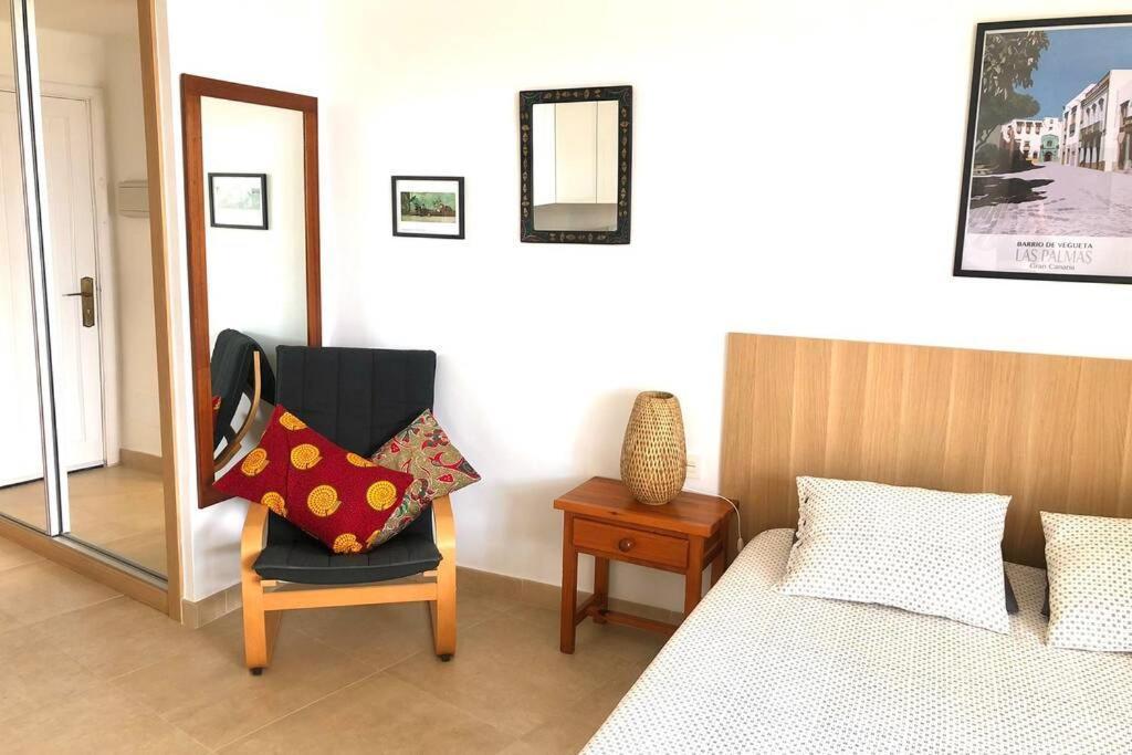 Modern & Spacious Studio Isla, Puerto Del Carmen Tías Eksteriør billede