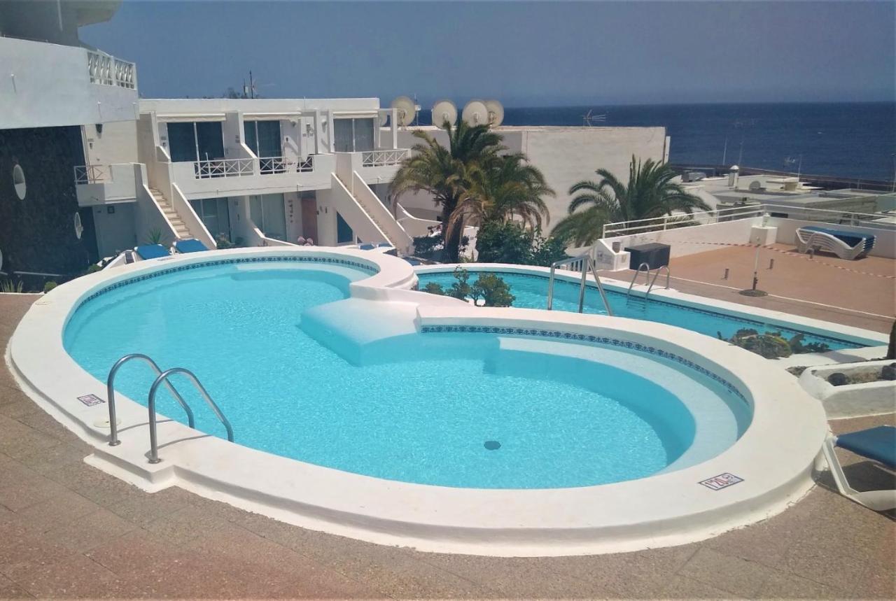 Modern & Spacious Studio Isla, Puerto Del Carmen Tías Eksteriør billede